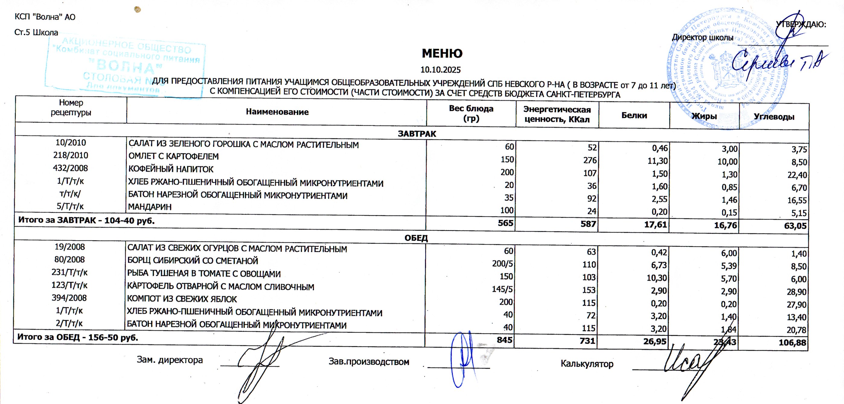 25 10 10м