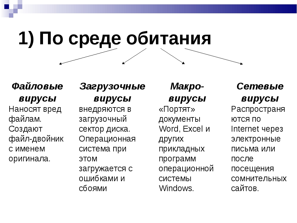 Классификация вирусов и их примеры Государственное бюджетное общеобразовательное учреждение школа № 34 Невского рай